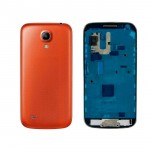 Full Body Housing For Samsung Galaxy S4 Mini Duos Orange - Maxbhi Com