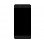 Lcd Screen For Qmobile Noir E3 Dual Replacement Display By - Maxbhi Com