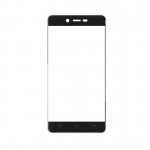 Replacement Front Glass For Qmobile Noir E3 Dual White By - Maxbhi Com