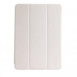 Flip Cover For Apple Ipad Air Wifi Plus Cellular With Lte Support Silver By - Maxbhi Com