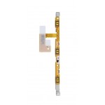 Power On Off Button Flex Cable for Alcatel OT-5020D