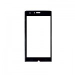 Replacement Front Glass For Iball Mslr White By - Maxbhi Com