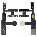 Power Button Flex Cable For Apple Ipad Pro 9 7 Wifi Cellular 256gb On Off Flex Pcb By - Maxbhi Com