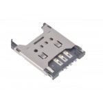 Sim Connector for Lava Iris 408e