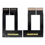 Lcd Flex Cable For Apple Ipad Pro 10 5 2017 Wifi 512gb By - Maxbhi Com