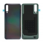 Back Panel Cover For Samsung Galaxy A50 Black - Maxbhi Com