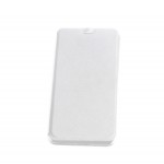 Flip Cover For Samsung Galaxy A50 White By - Maxbhi Com