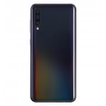 Full Body Housing For Samsung Galaxy A50 Black - Maxbhi Com