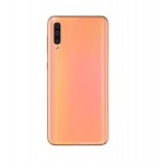 Full Body Housing For Samsung Galaxy A50 Coral - Maxbhi Com