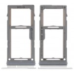 Sim Card Holder Tray For Samsung Galaxy S10 Plus White - Maxbhi Com