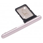 Sim Card Holder Tray For Sony Xperia 10 Pink - Maxbhi Com