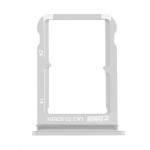 Sim Card Holder Tray For Xiaomi Mi 9 White - Maxbhi Com
