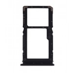 Sim Card Holder Tray For Xiaomi Redmi 7 Black - Maxbhi Com
