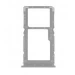 Sim Card Holder Tray For Xiaomi Redmi 7 White - Maxbhi Com