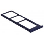 Sim Card Holder Tray For Samsung Galaxy A10 Blue - Maxbhi Com