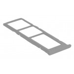 Sim Card Holder Tray For Samsung Galaxy A10 White - Maxbhi Com