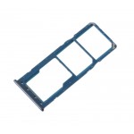 Sim Card Holder Tray For Samsung Galaxy A30 Blue - Maxbhi Com