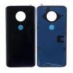 Back Panel Cover For Motorola Moto G7 Black - Maxbhi Com