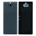 Back Panel Cover For Sony Xperia 10 Silver - Maxbhi Com
