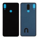 Back Panel Cover For Xiaomi Redmi Note 7 Pro Black - Maxbhi Com
