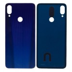 Back Panel Cover For Xiaomi Redmi Note 7 Pro Blue - Maxbhi Com