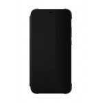 Flip Cover For Huawei P30 Black By - Maxbhi Com