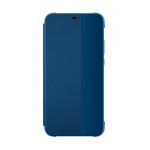 Flip Cover For Huawei P30 Blue By - Maxbhi Com