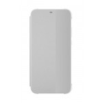 Flip Cover For Huawei P30 White By - Maxbhi Com