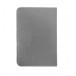 Flip Cover For Samsung Galaxy Tab Advanced2 Grey By - Maxbhi Com