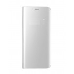 Flip Cover For Vivo Y93 Mediatek White By - Maxbhi Com