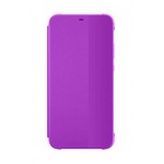 Flip Cover For Xiaomi Mi 9 Violet By - Maxbhi Com