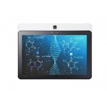 Full Body Housing For Samsung Galaxy Tab Advanced2 Grey - Maxbhi Com
