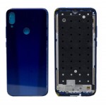 Full Body Housing For Xiaomi Redmi Note 7 Pro Blue - Maxbhi Com