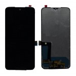 Lcd With Touch Screen For Motorola Moto G7 Black By - Maxbhi Com
