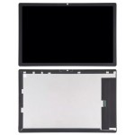 Lcd With Touch Screen For Samsung Galaxy Tab Advanced2 Grey By - Maxbhi Com