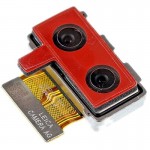 Replacement Back Camera For Zte Nubia X By - Maxbhi Com