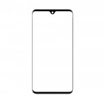 Replacement Front Glass For Vivo Y93 Mediatek Black By - Maxbhi Com