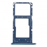 Sim Card Holder Tray For Huawei Enjoy 9s Blue - Maxbhi Com
