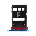Sim Card Holder Tray For Huawei P30 Pro Blue - Maxbhi Com