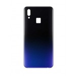 Back Panel Cover For Vivo Y93 Mediatek Black - Maxbhi Com