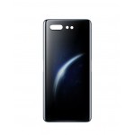 Back Panel Cover For Zte Nubia X Black - Maxbhi Com