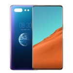 Back Panel Cover For Zte Nubia X White - Maxbhi Com