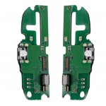 Charging Connector Flex Cable For Nokia 1 By - Maxbhi Com