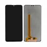 Lcd With Touch Screen For Vivo Y93 Mediatek Black By - Maxbhi Com