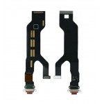 Charging Connector Flex Pcb Board For Oppo Find X By - Maxbhi Com