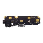 Charging Connector Flex Pcb Board For Vivo V5 By - Maxbhi Com