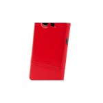 Full Body Housing For Acer Liquid E Red - Maxbhi Com