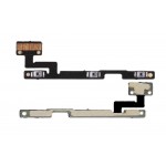 Power On Off Button Flex Cable For Xiaomi Mi Max 3 By - Maxbhi Com
