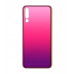 Back Panel Cover For Honor Magic 2 3d Pink - Maxbhi Com