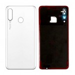 Back Panel Cover For Huawei Nova 4e White - Maxbhi Com